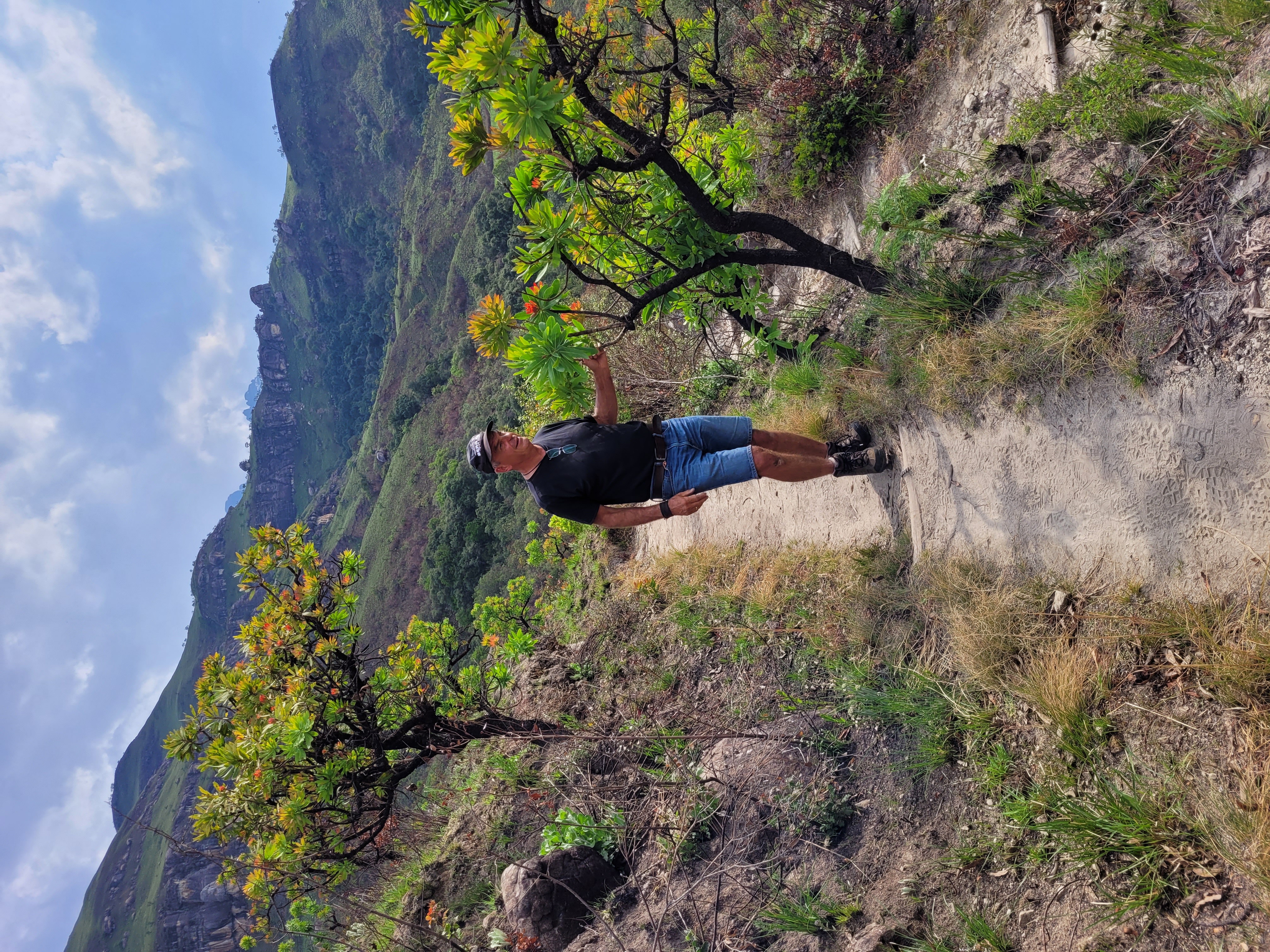 Walk and Talk in den Drakensbergen